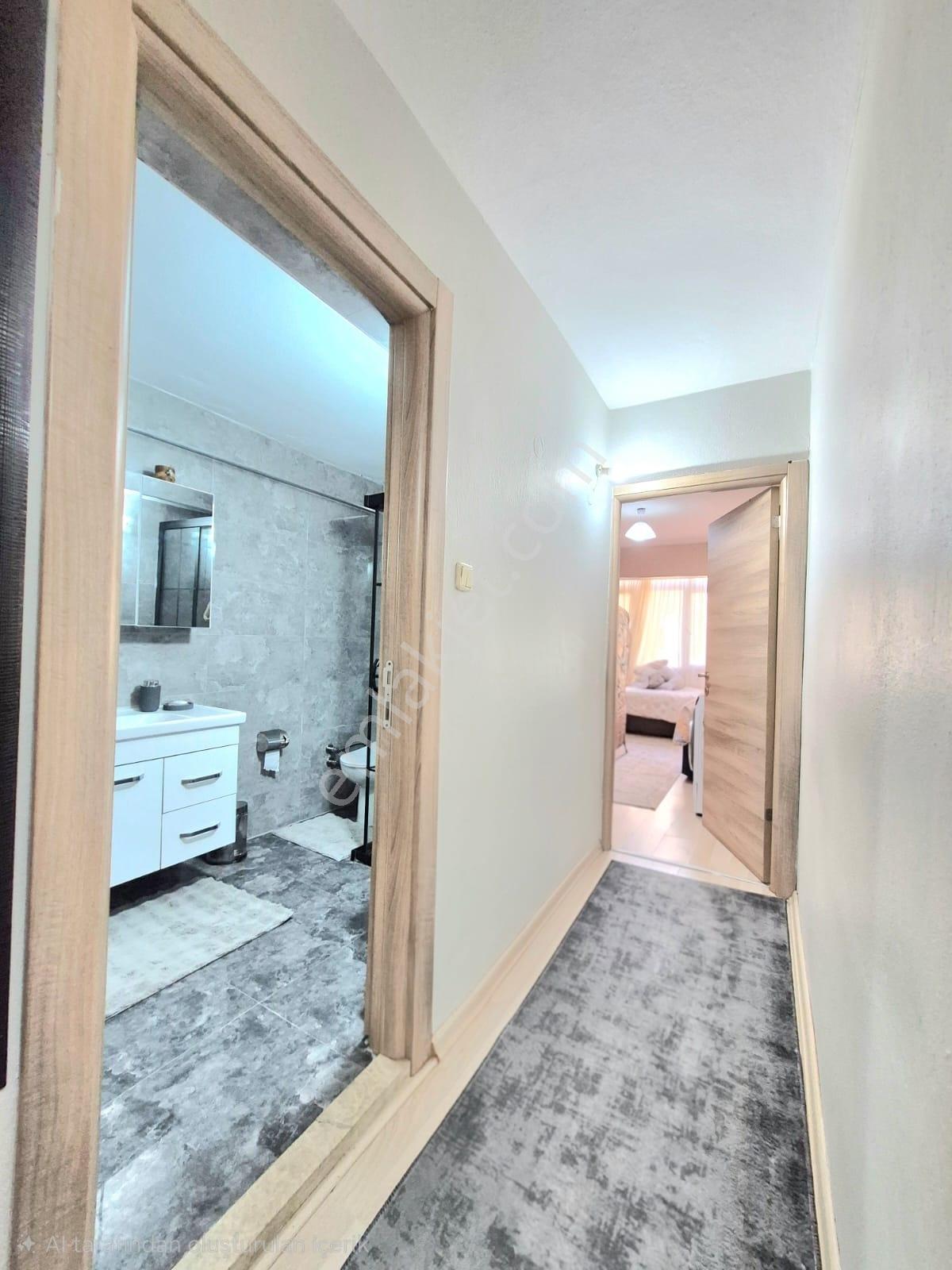 K.yaka Bahariye Mah. Cadde Üzeri Çift Balkon Yapalı 2+1 120 M2 - Görsel 28