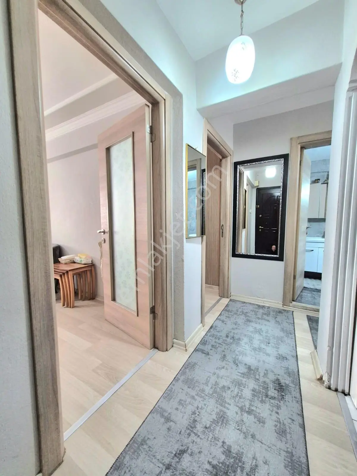 K.yaka Bahariye Mah. Cadde Üzeri Çift Balkon Yapalı 2+1 120 M2 - Görsel 4