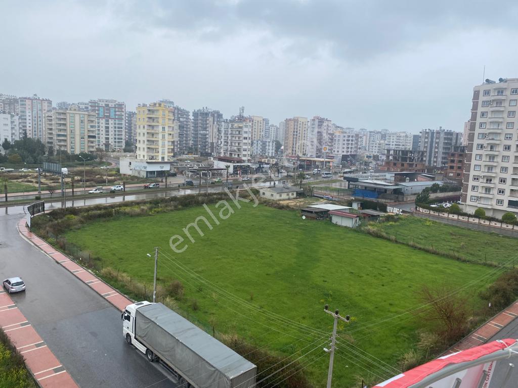 Mersin Mezitli Menderes Mah. Satılık 2+1 Daire - Görsel 17