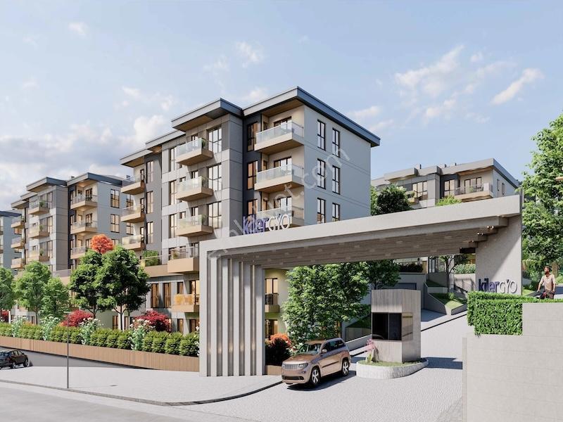 Pendik Metrosu Yanında Yeni Projede 3+1 Satılık Daire - Görsel 12