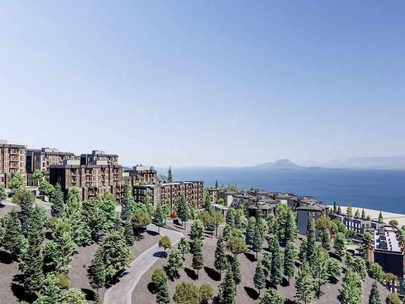 Pendik Metrosu Yanında Yeni Projede 3+1 Satılık Daire - Görsel 21