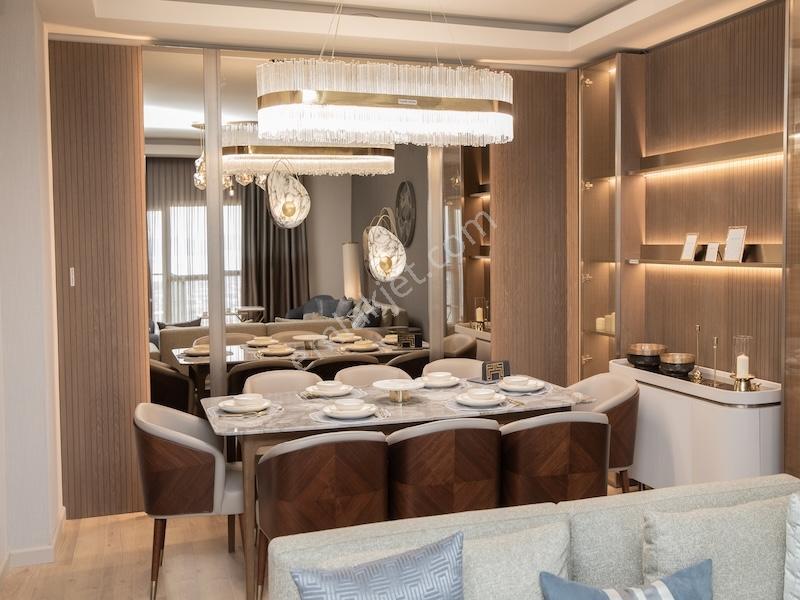 Pendik Metrosu Yanında Yeni Projede 3+1 Satılık Daire - Görsel 14