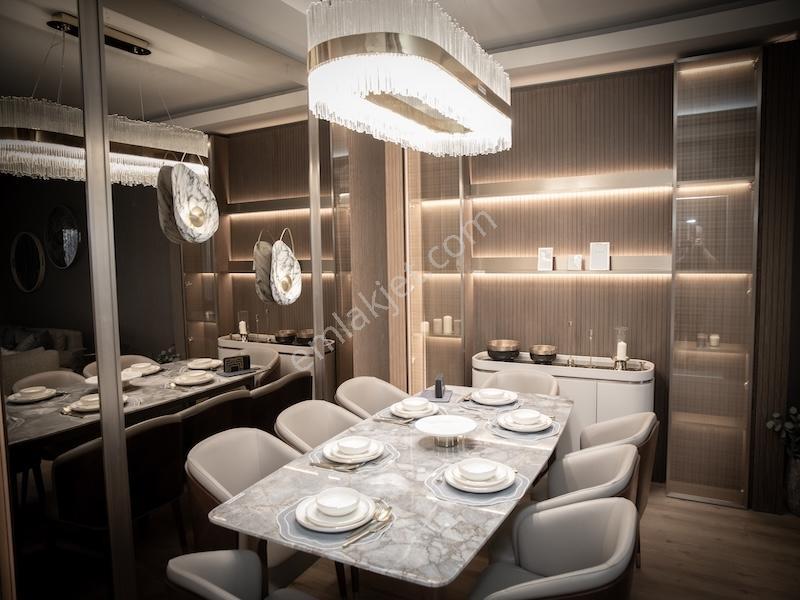 Pendik Metrosu Yanında Yeni Projede 3+1 Satılık Daire - Görsel 6