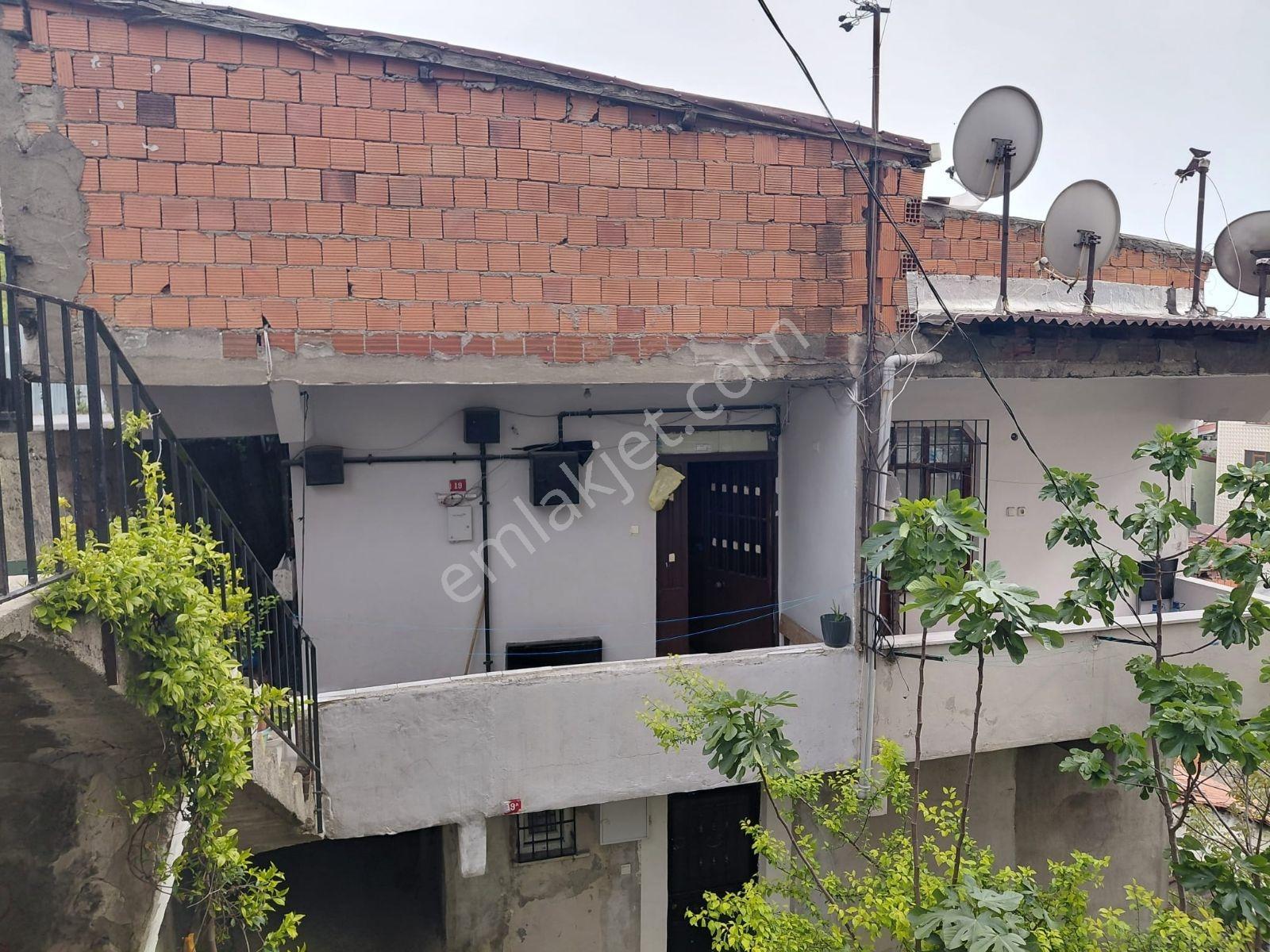 Satılık Arsa Beyoğlu Örnektepe'de Cadde Üstü 249 M² - Görsel 7