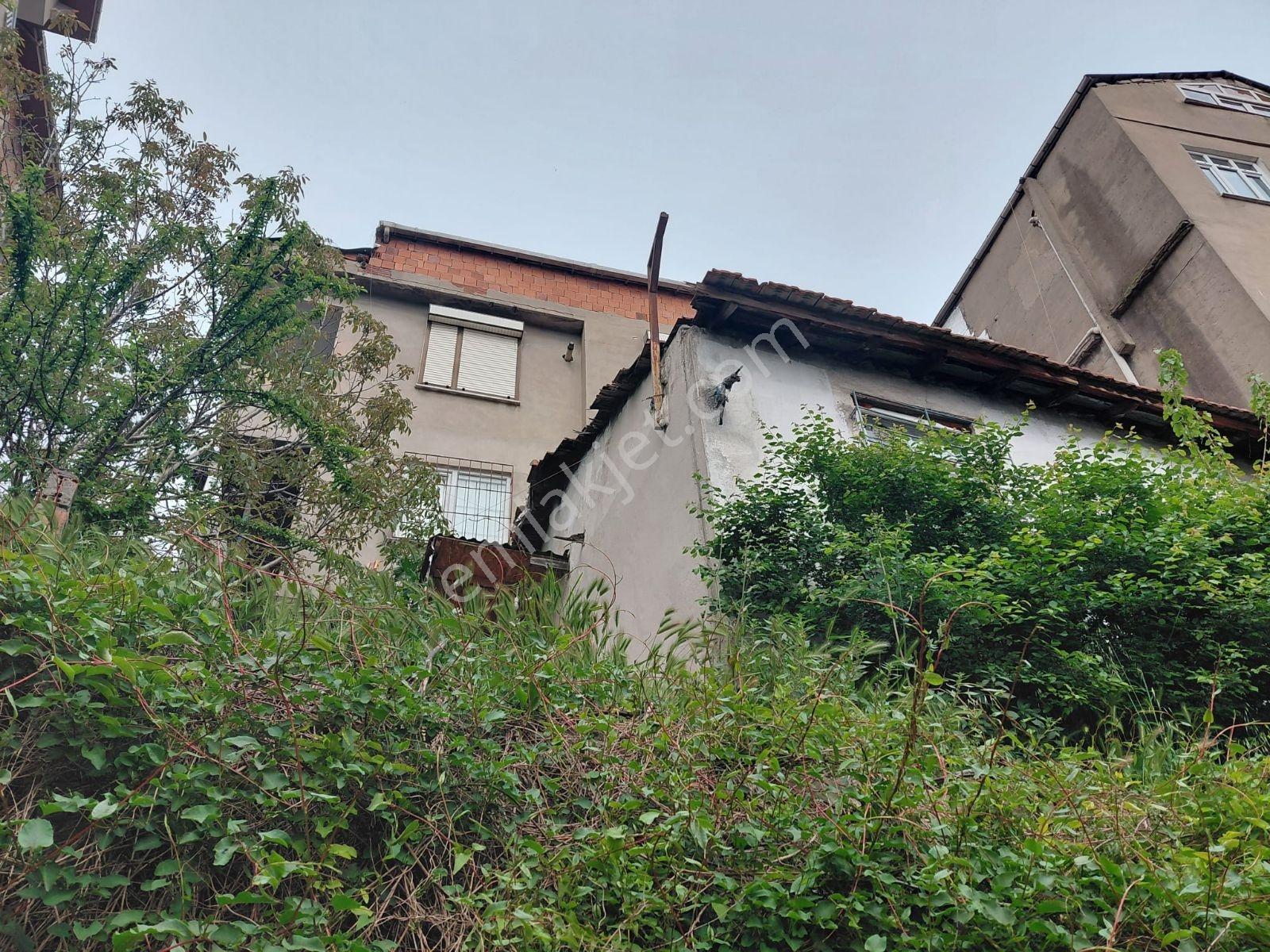 Satılık Arsa Beyoğlu Örnektepe'de Cadde Üstü 249 M² - Görsel 2