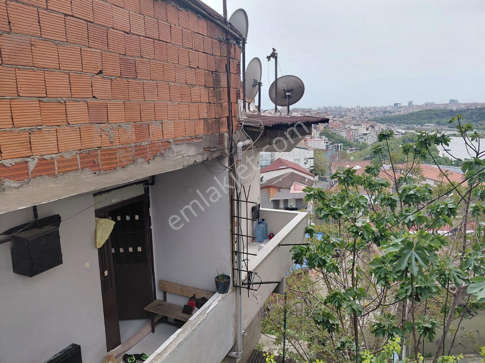 Satılık Arsa Beyoğlu Örnektepe'de Cadde Üstü 249 M² - Görsel 3