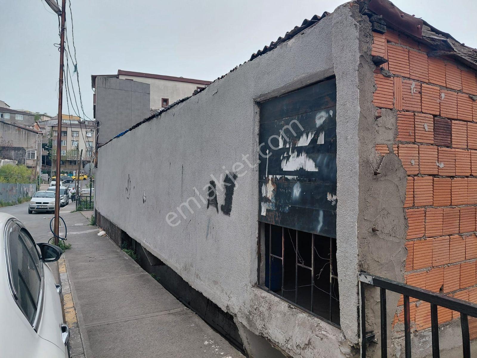 Satılık Arsa Beyoğlu Örnektepe'de Cadde Üstü 249 M² - Görsel 5