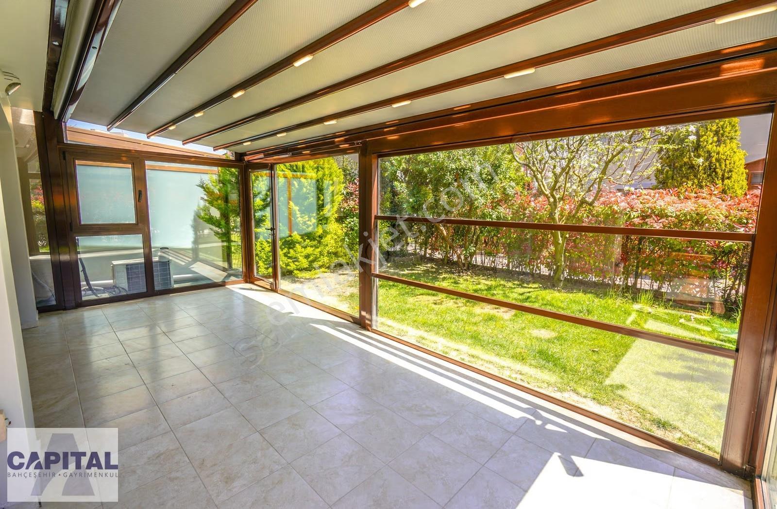 Bahçeşehir Kuzu Spradon Evleri Muhteşem Konumlu Fourlex Villa - Görsel 24