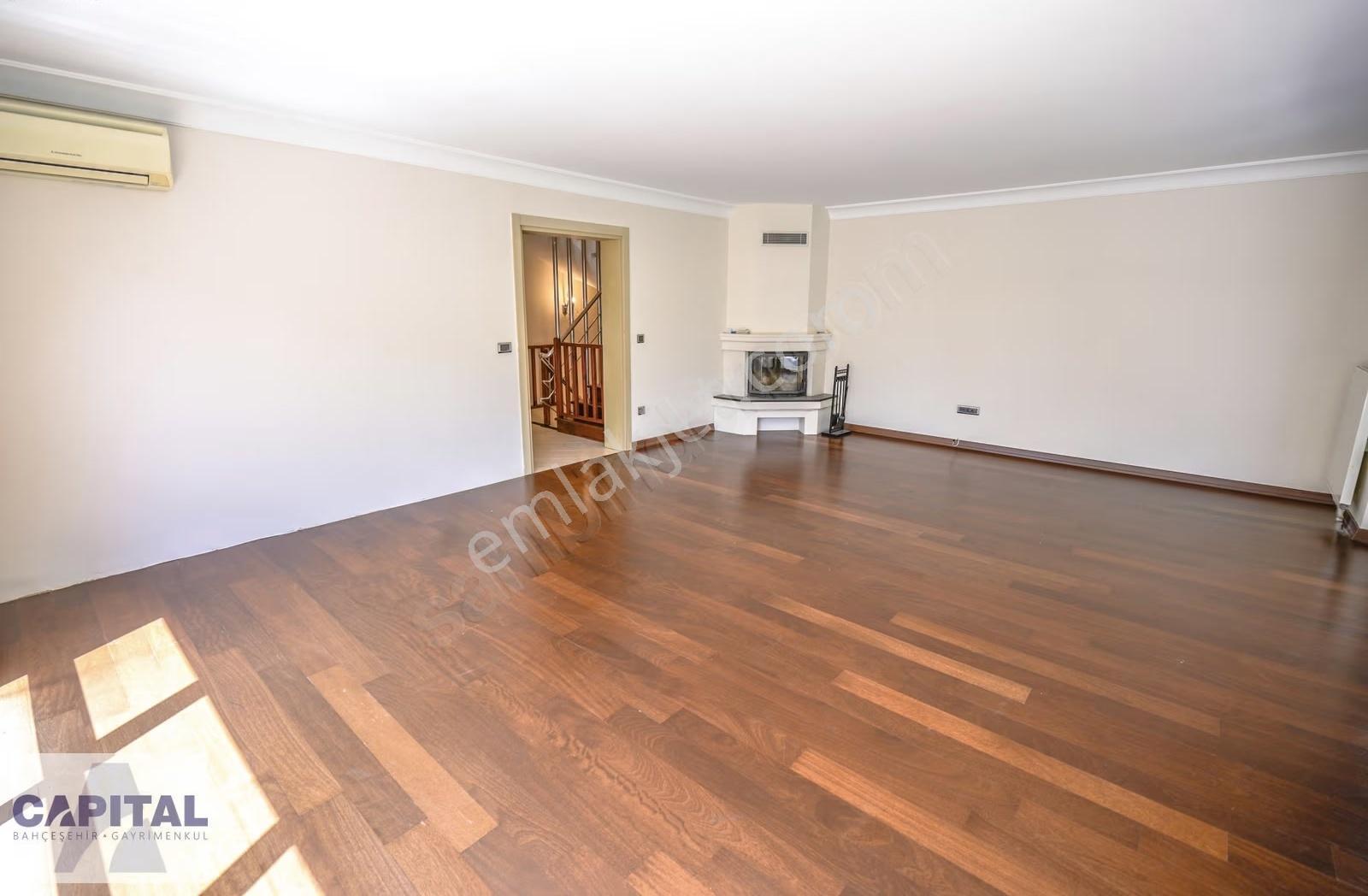 Bahçeşehir Kuzu Spradon Evleri Muhteşem Konumlu Fourlex Villa - Görsel 8