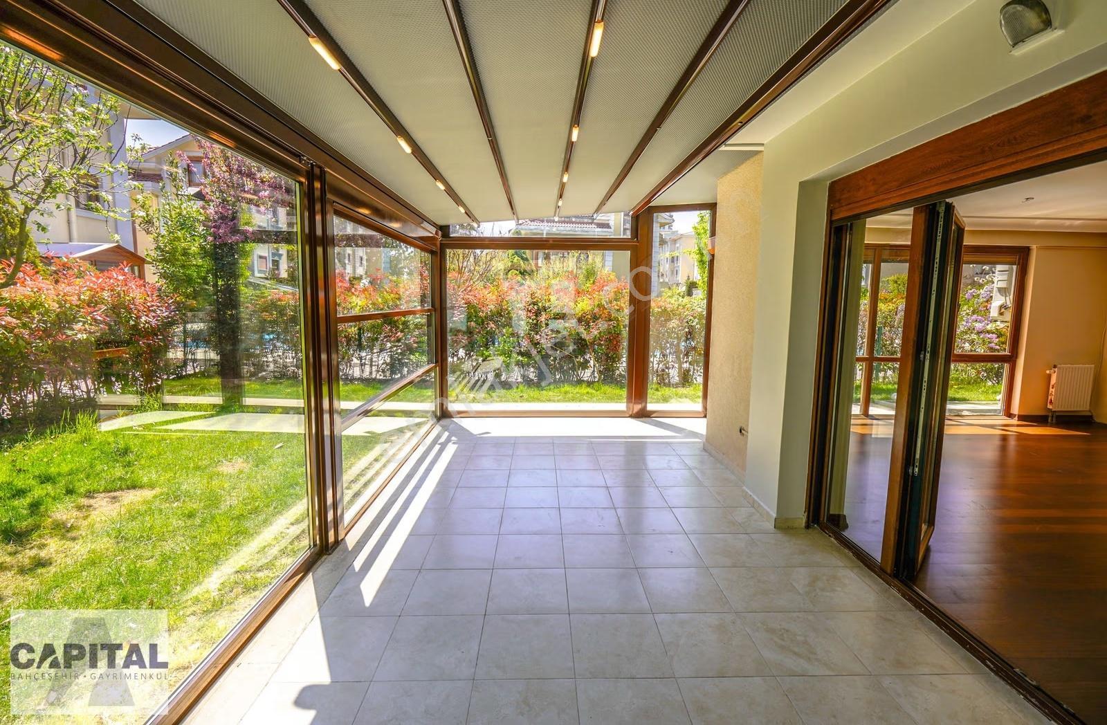 Bahçeşehir Kuzu Spradon Evleri Muhteşem Konumlu Fourlex Villa - Görsel 28