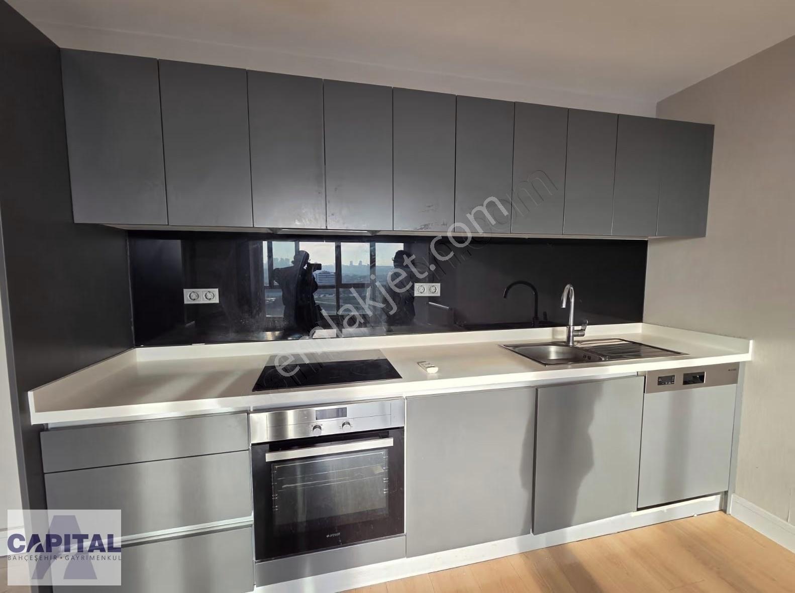 Semerkand Line Esenkent 1+1 İster Ofis İster Oturumluk Kiralık - Görsel 2