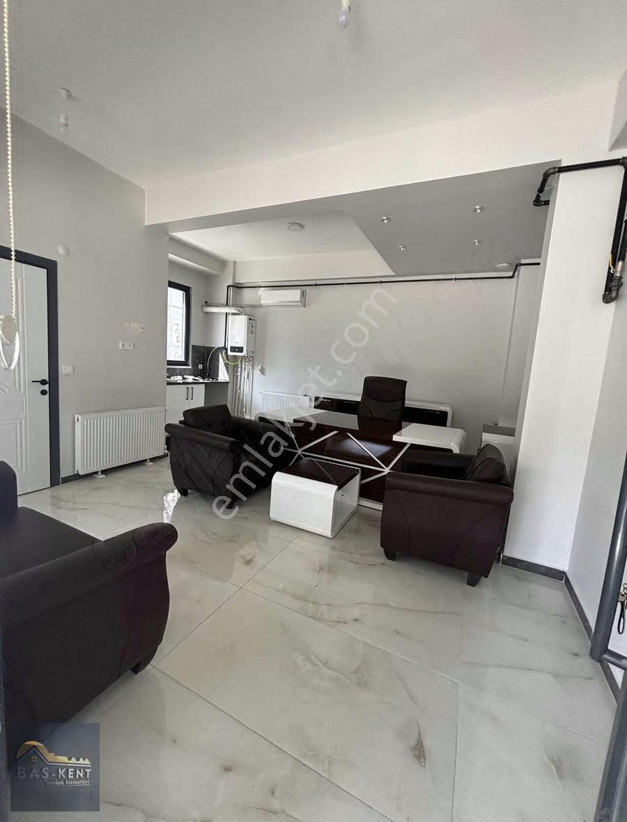 Yayla Taksi Civarı Bahçeli Masrafsız Kiralık Dükkan - Görsel 2