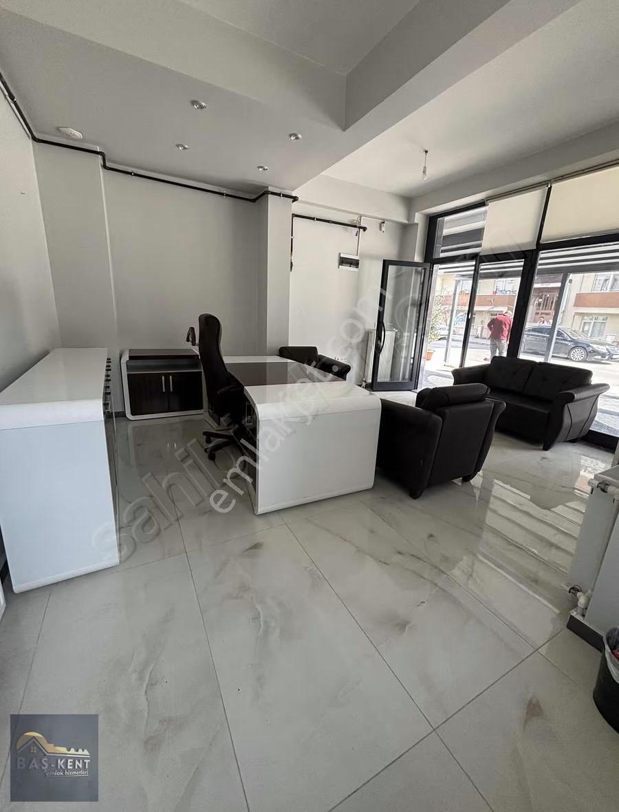 Yayla Taksi Civarı Bahçeli Masrafsız Kiralık Dükkan - Görsel 5