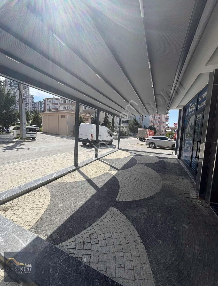 Yayla Taksi Civarı Bahçeli Masrafsız Kiralık Dükkan - Görsel 9