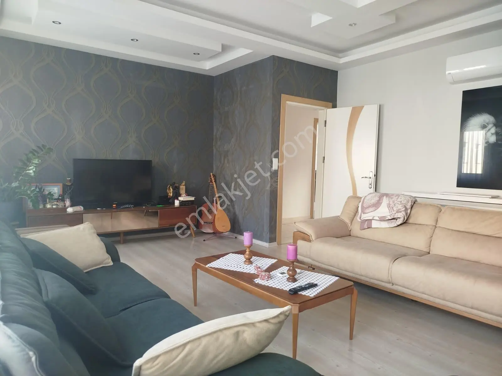 İdamax'tan Kavaklı,da Satılık 5+1 Dublex Daire