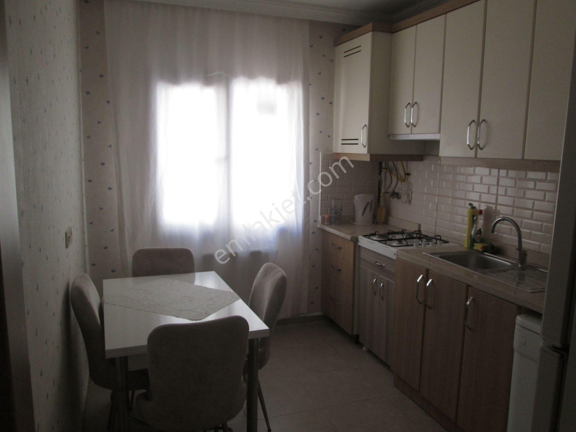 Krc'den Full Eşyalı Tapulu Satılık 2+1 Daire