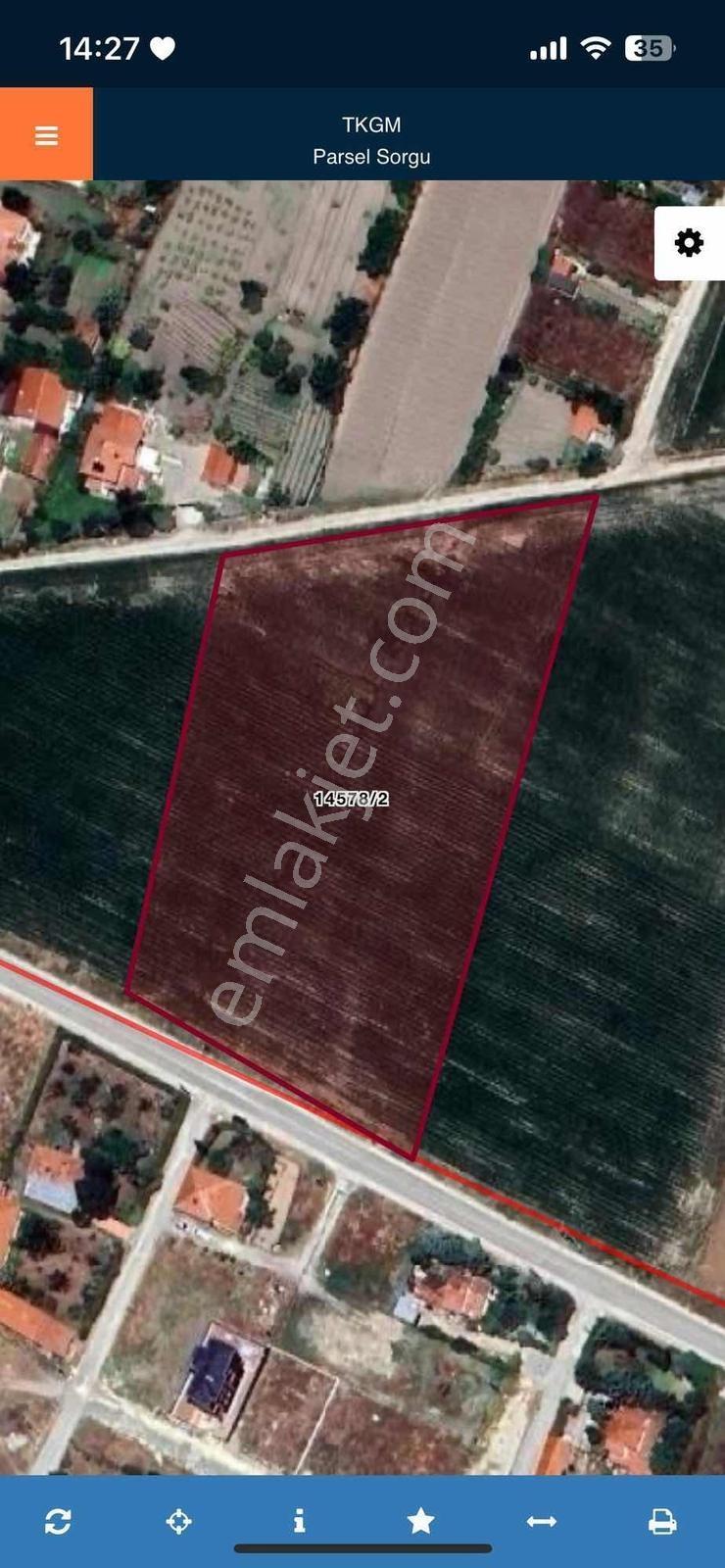 Rw Nestten Karabayır Bağlarında 11.435 M2 Satılık Tarla - Görsel 4