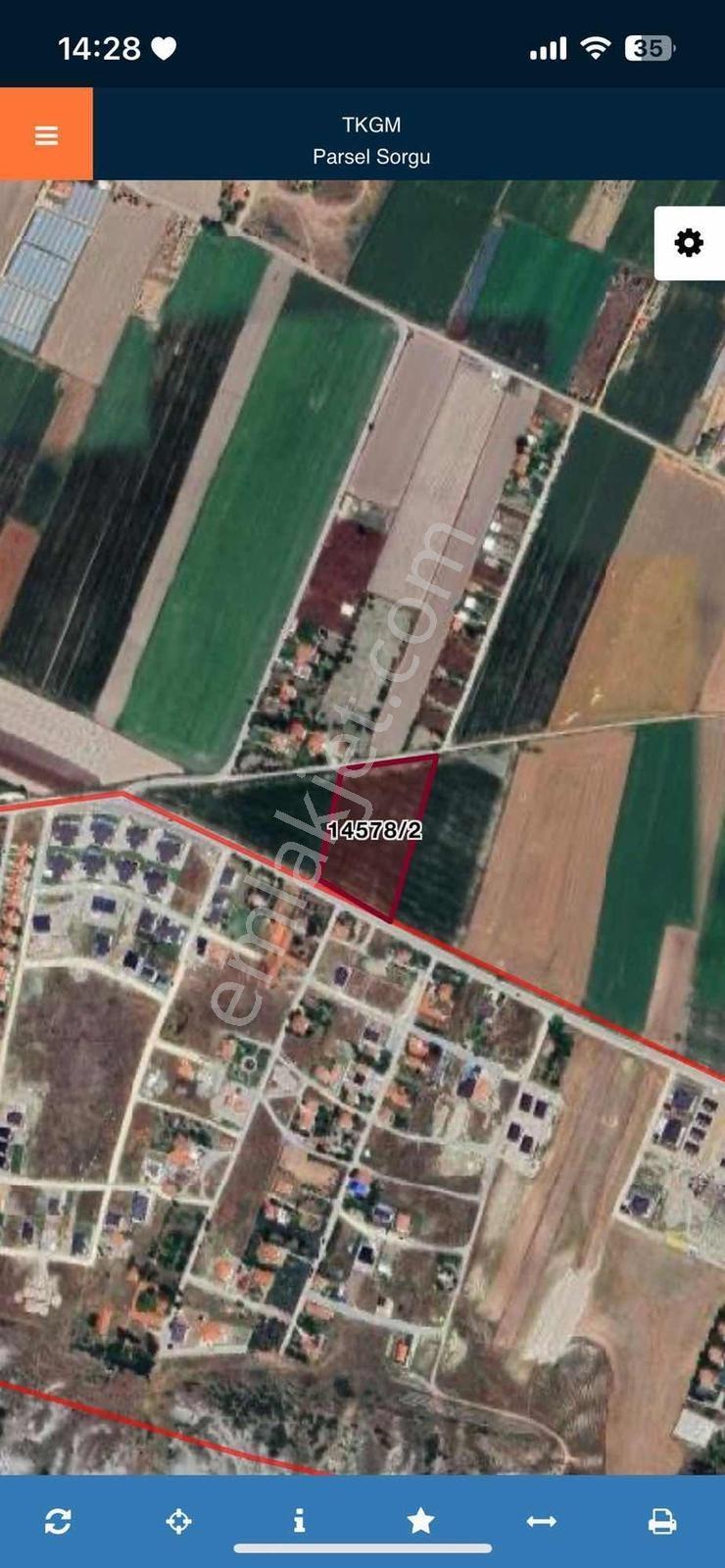 Rw Nestten Karabayır Bağlarında 11.435 M2 Satılık Tarla - Görsel 6