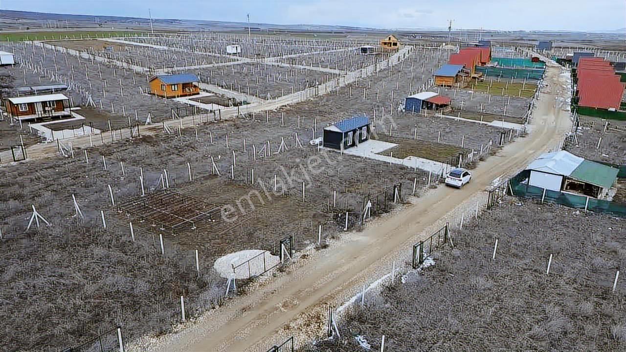Rw Nestten Kütahya Yolu Yaşam Kent'te 250 M2 Hobi Bahçesi - Görsel 2