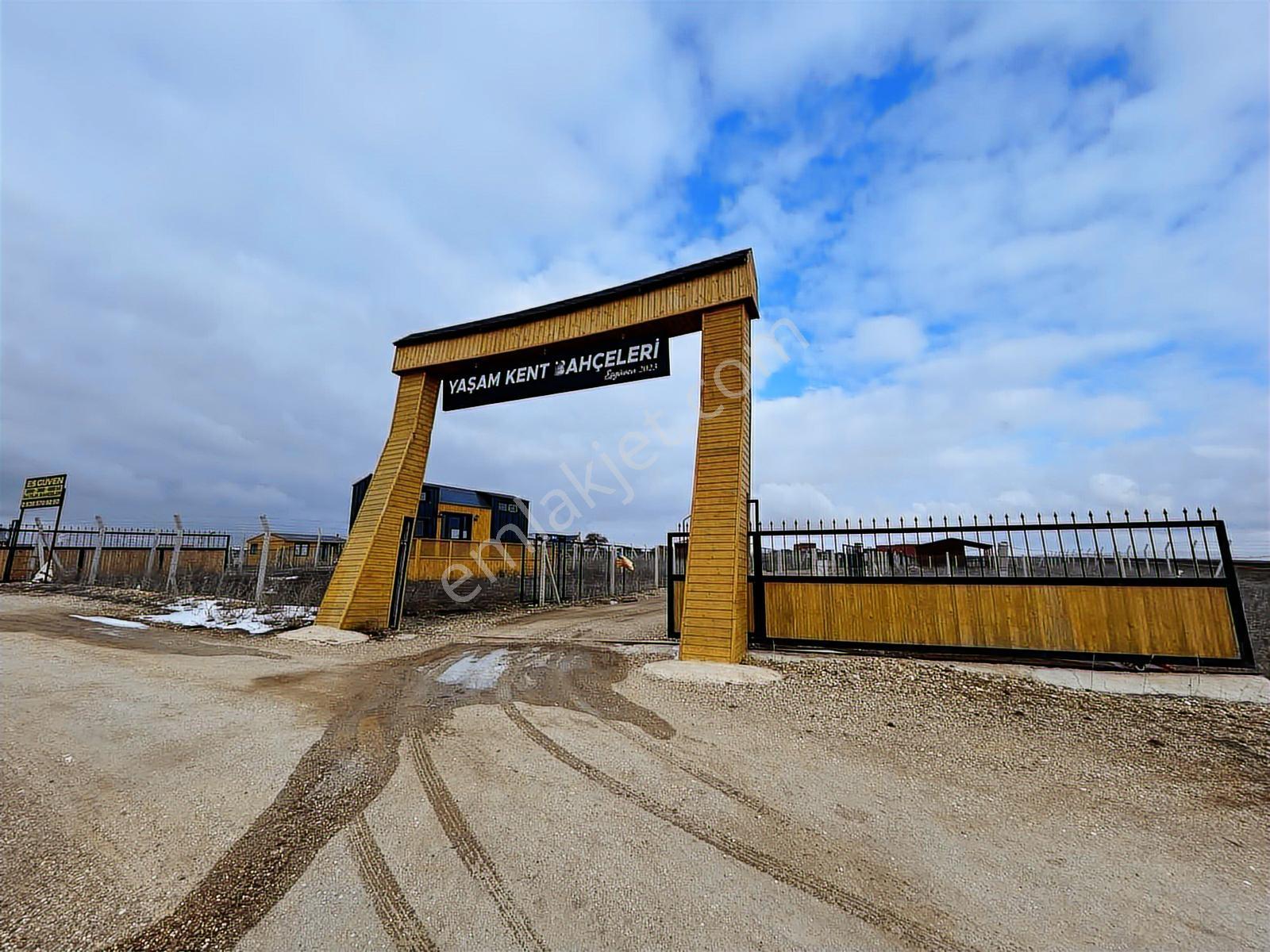Rw Nestten Kütahya Yolu Yaşam Kent'te 250 M2 Hobi Bahçesi - Görsel 3