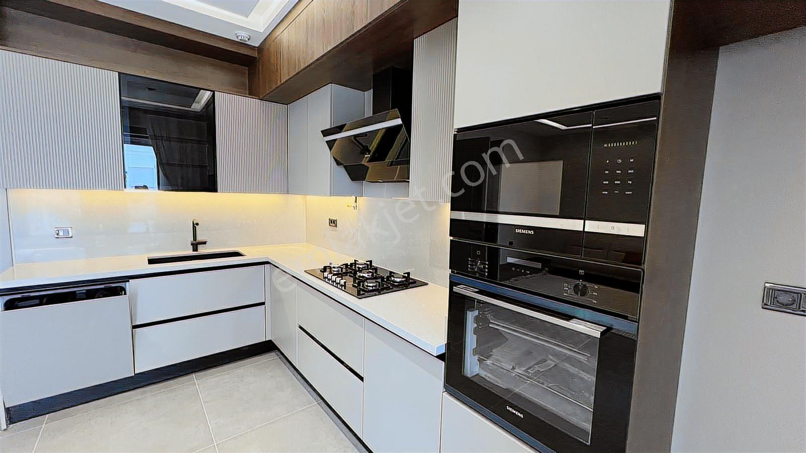 Rw Nestten Batıkent Mh' De Ultra Lüks 4+1 216 M2 Satılık Daire - Görsel 14