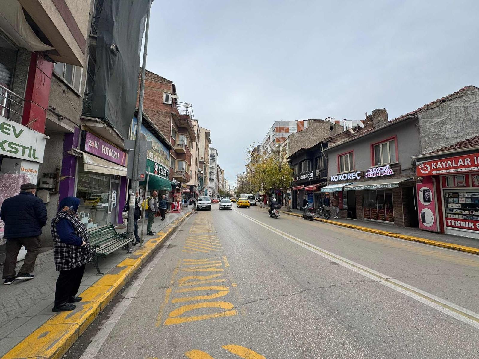Rw Nestten Sakarya 2 Cd'si Üzerinde 200 M2 Devren Kiralık Mağaza - Görsel 14