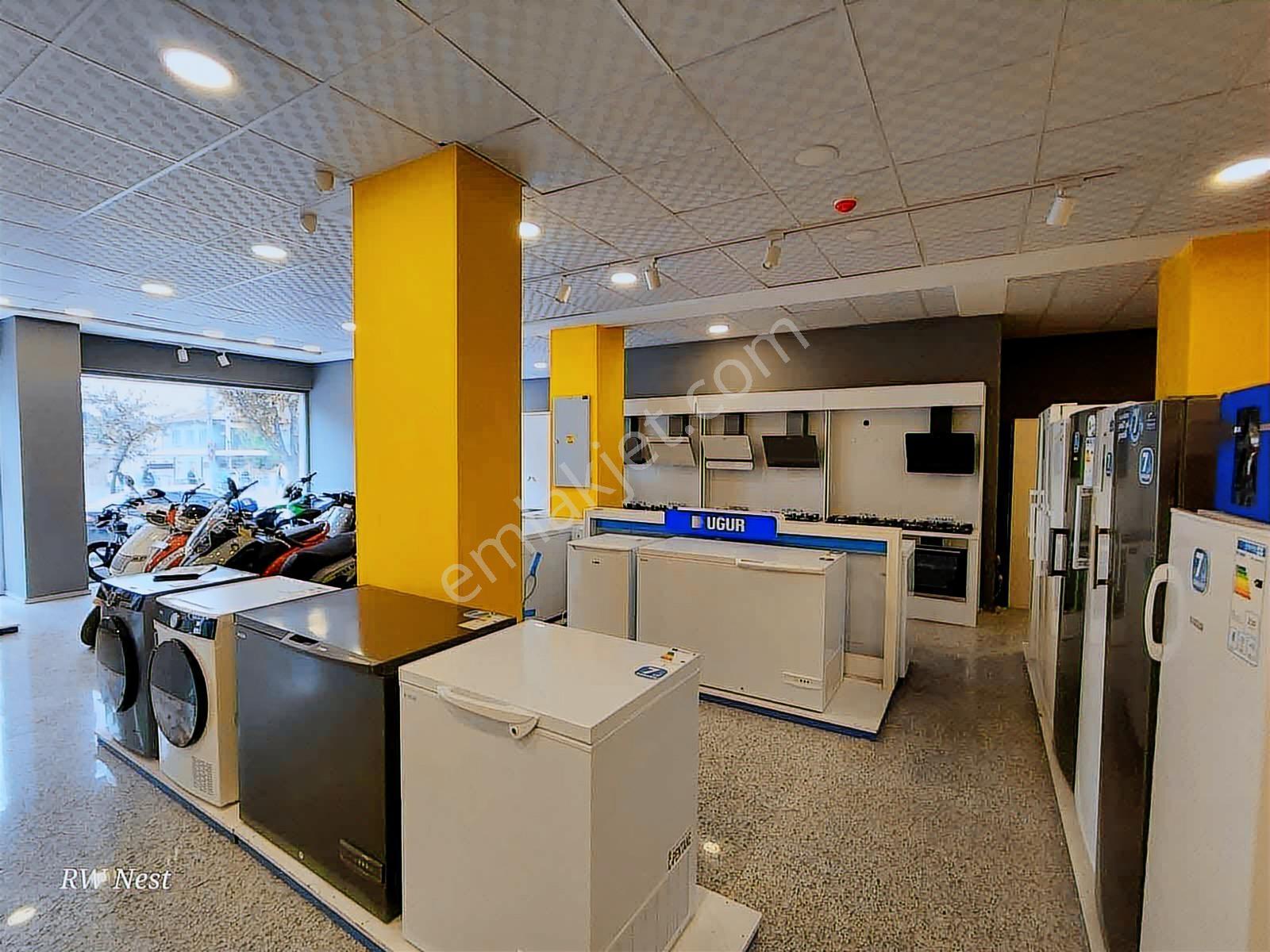 Rw Nestten Ertaş Bulvarı Üzeri Devren Kiralık 1000 M2 Mağaza - Görsel 2