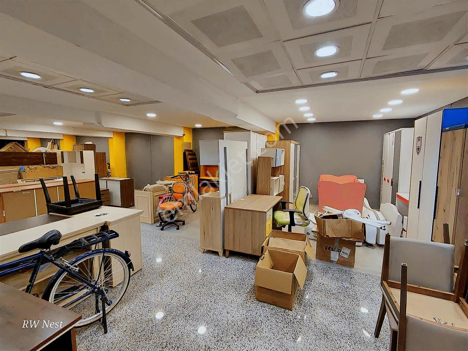 Rw Nestten Ertaş Bulvarı Üzeri Devren Kiralık 1000 M2 Mağaza - Görsel 18