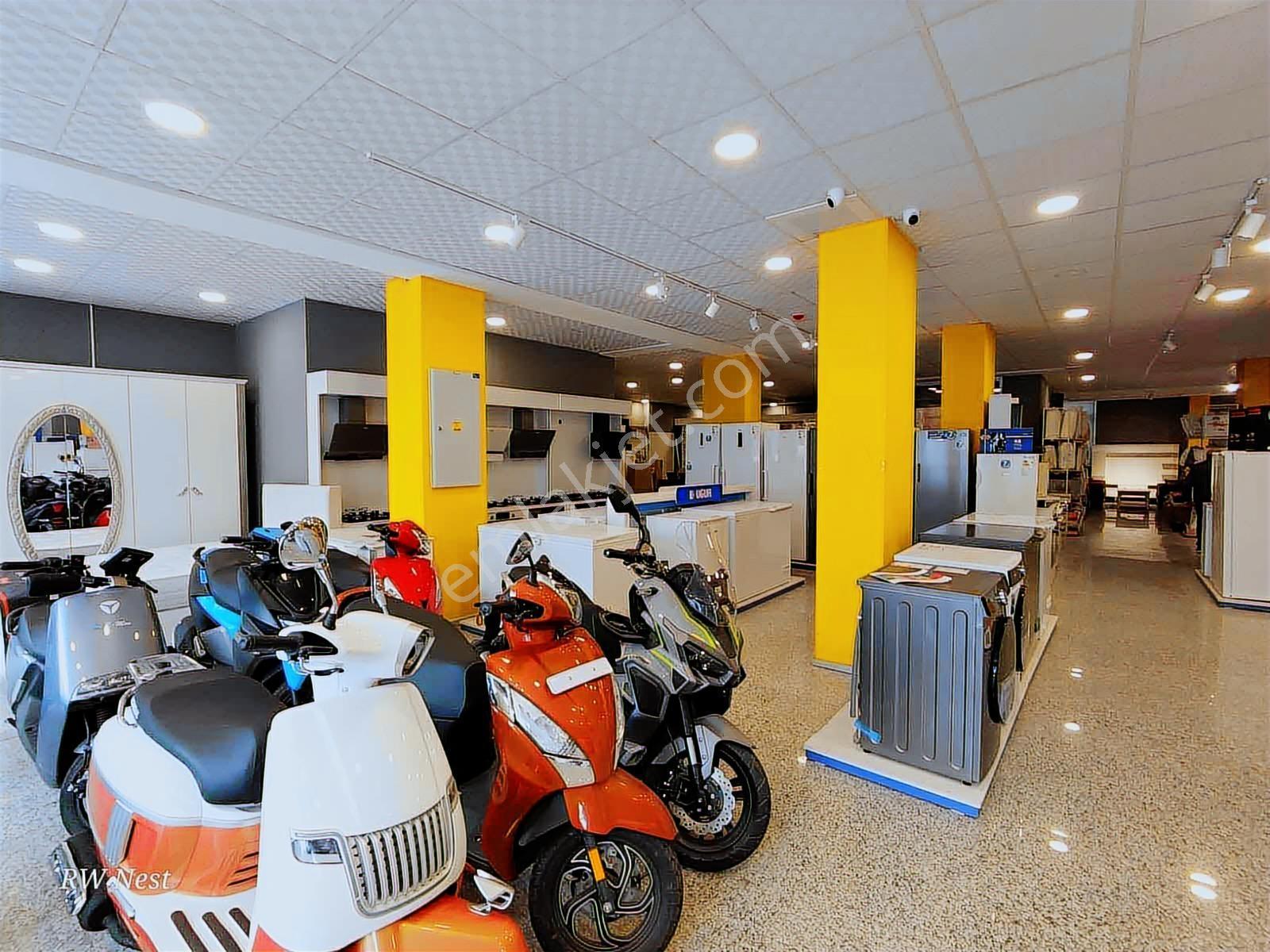 Rw Nestten Ertaş Bulvarı Üzeri Devren Kiralık 1000 M2 Mağaza - Görsel 15