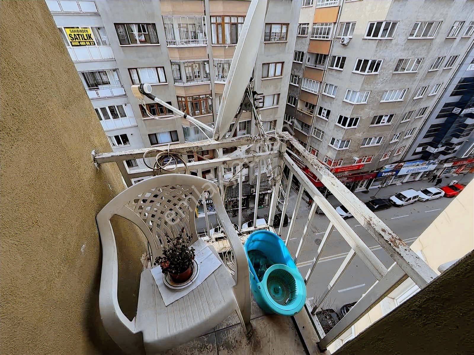 Rw Nestten Cengiz Topel Cd Üzerinde Asansörlü Satılık 2+1 Ofis - Görsel 18