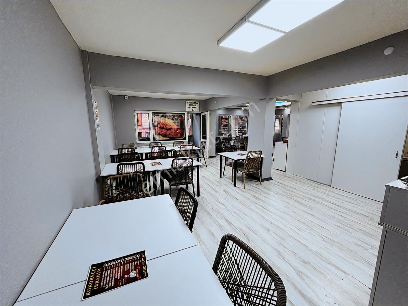 Rw Nestten Cengiz Topel Cd Üzerinde 130 M2 Kiralık İşyeri - Görsel 5