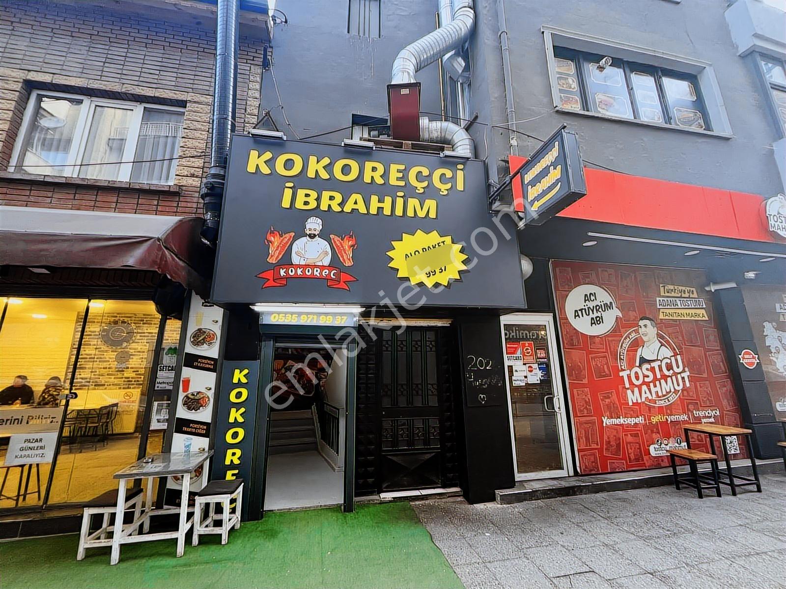 Rw Nestten Cengiz Topel Cd Üzerinde 130 M2 Kiralık İşyeri - Görsel 13