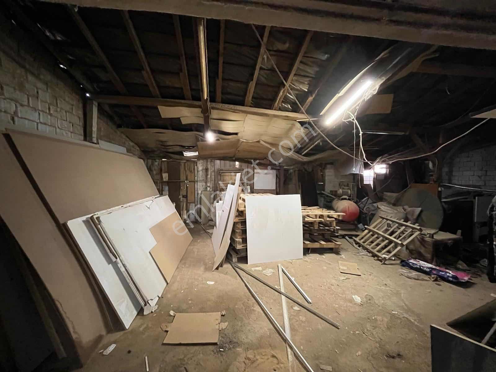 Rw Nestten Baksan Da 420 M2 Yüksek Tavanlı Kiralık Dükkan - Görsel 2