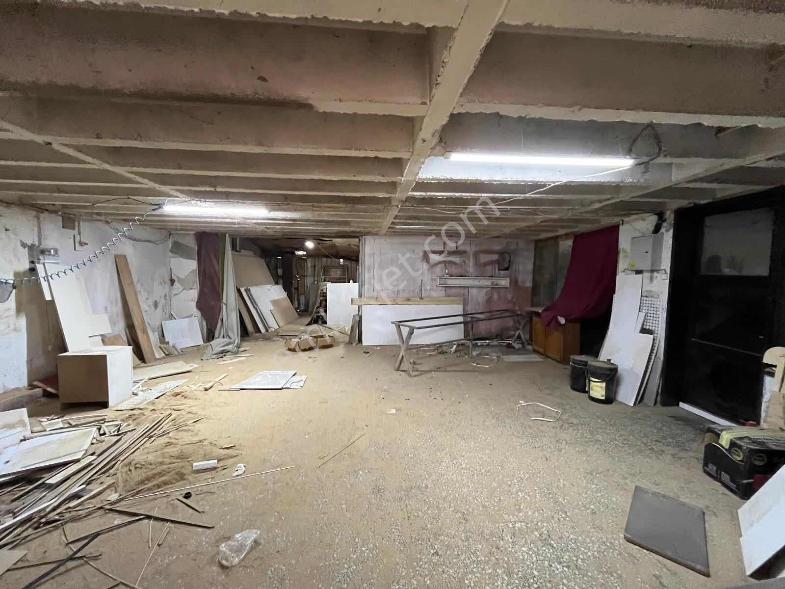 Rw Nestten Baksan Da 420 M2 Yüksek Tavanlı Kiralık Dükkan - Görsel 4