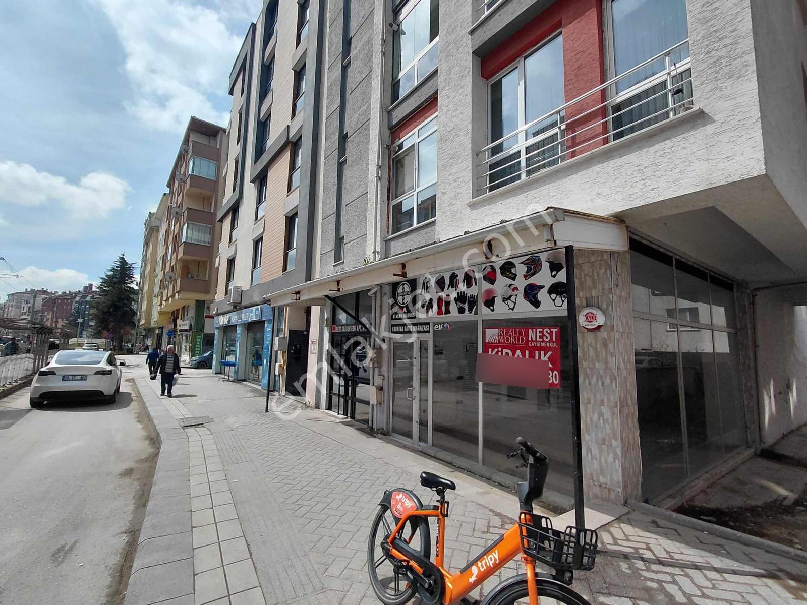 Rw Nestten Fatih Mh De Kanal 26 Yakını 250 M2 Kiralık Dükkan