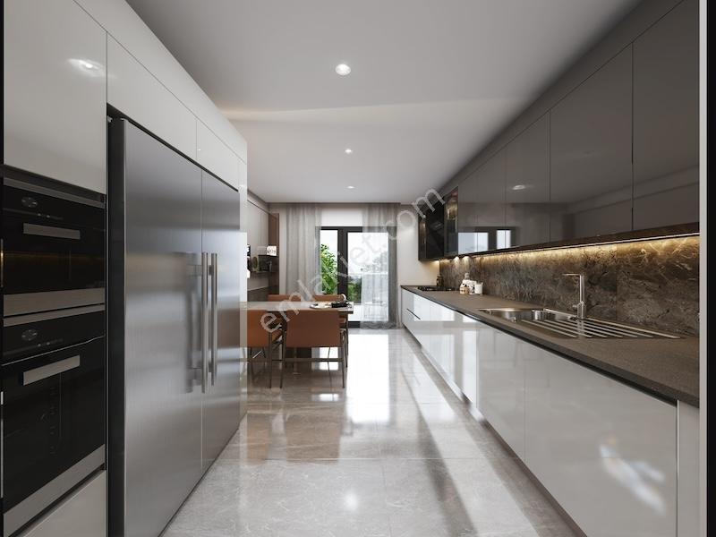 Pendik' Te Deniz Manzaralı Yeni Projede Lüks 4+1 Satılık Daire - Görsel 12