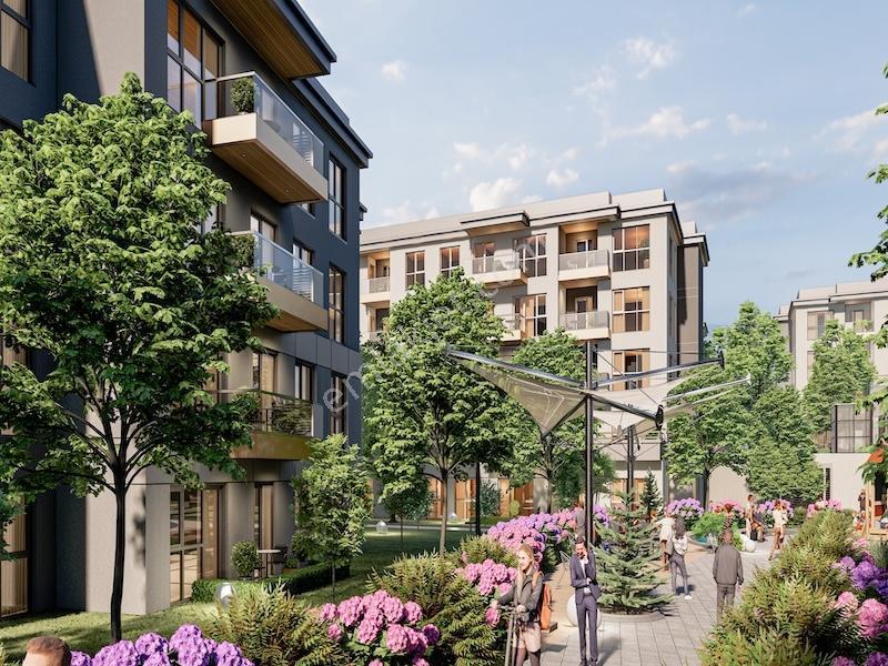 Pendik' Te Deniz Manzaralı Yeni Projede Lüks 4+1 Satılık Daire - Görsel 19