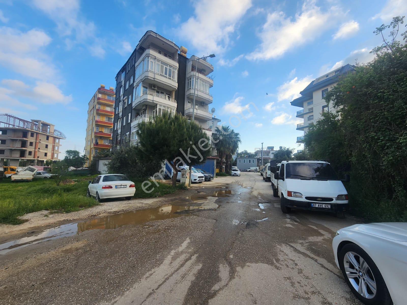 Alanya Çıplaklı'da Çıplaklı Kavşağında Satılık 150 M2 Müstakil Giriş Dükkan - Görsel 17