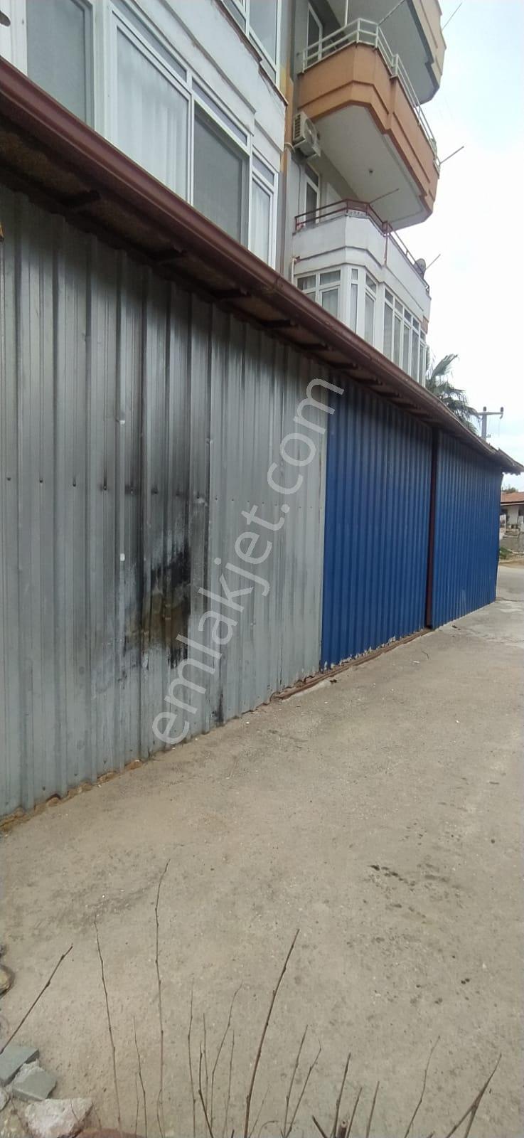 Alanya Çıplaklı'da Çıplaklı Kavşağında Satılık 150 M2 Müstakil Giriş Dükkan - Görsel 14