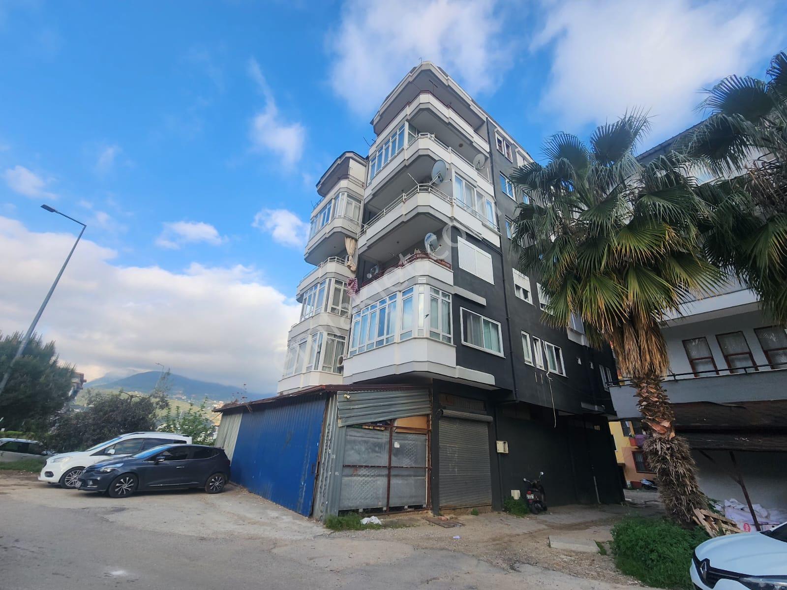 Alanya Çıplaklı'da Çıplaklı Kavşağında Satılık 150 M2 Müstakil Giriş Dükkan - Görsel 3