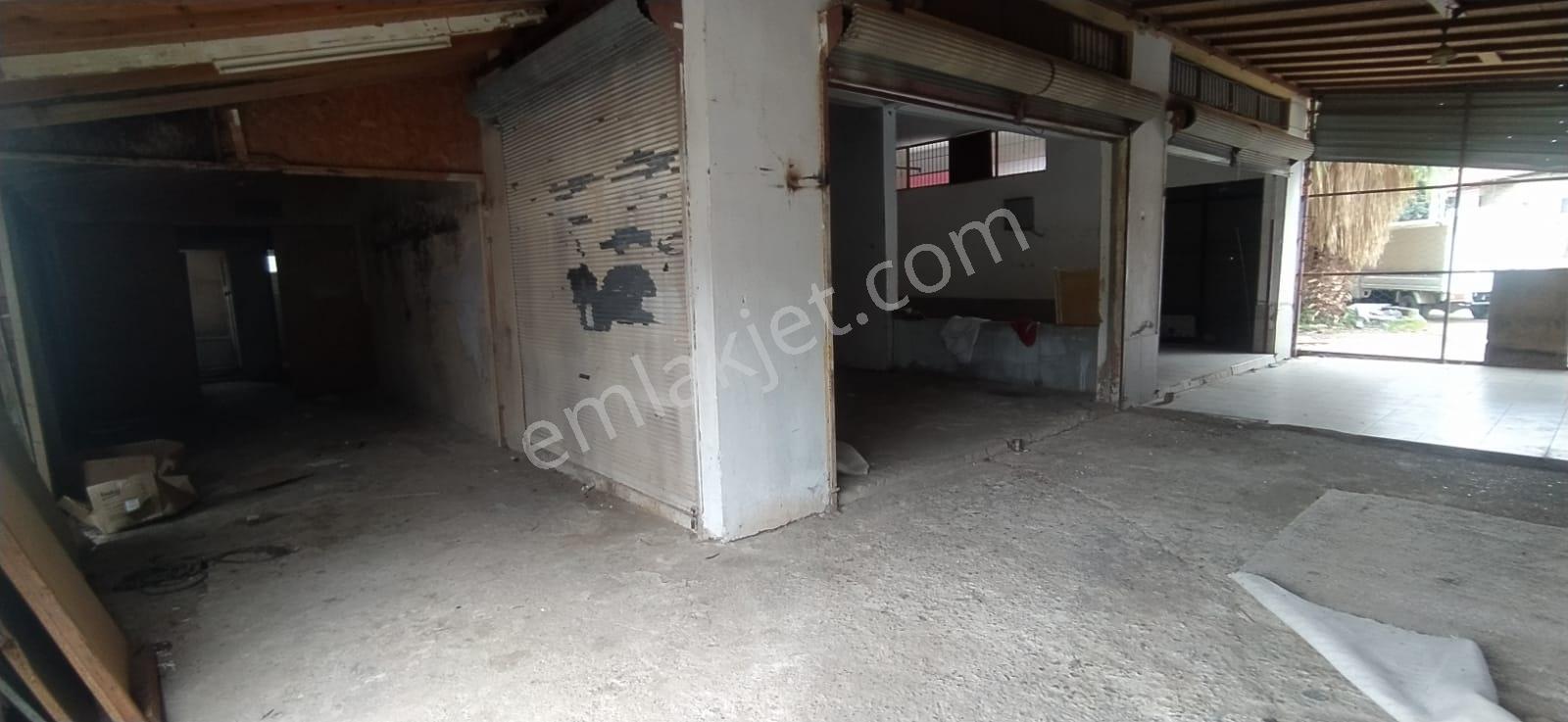 Alanya Çıplaklı'da Çıplaklı Kavşağında Satılık 150 M2 Müstakil Giriş Dükkan - Görsel 10