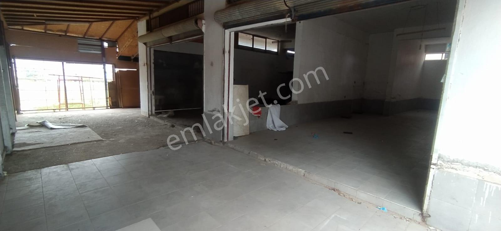 Alanya Çıplaklı'da Çıplaklı Kavşağında Satılık 150 M2 Müstakil Giriş Dükkan - Görsel 5