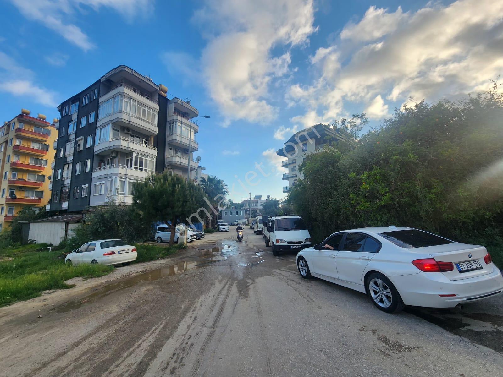Alanya Çıplaklı'da Çıplaklı Kavşağında Satılık 150 M2 Müstakil Giriş Dükkan - Görsel 2