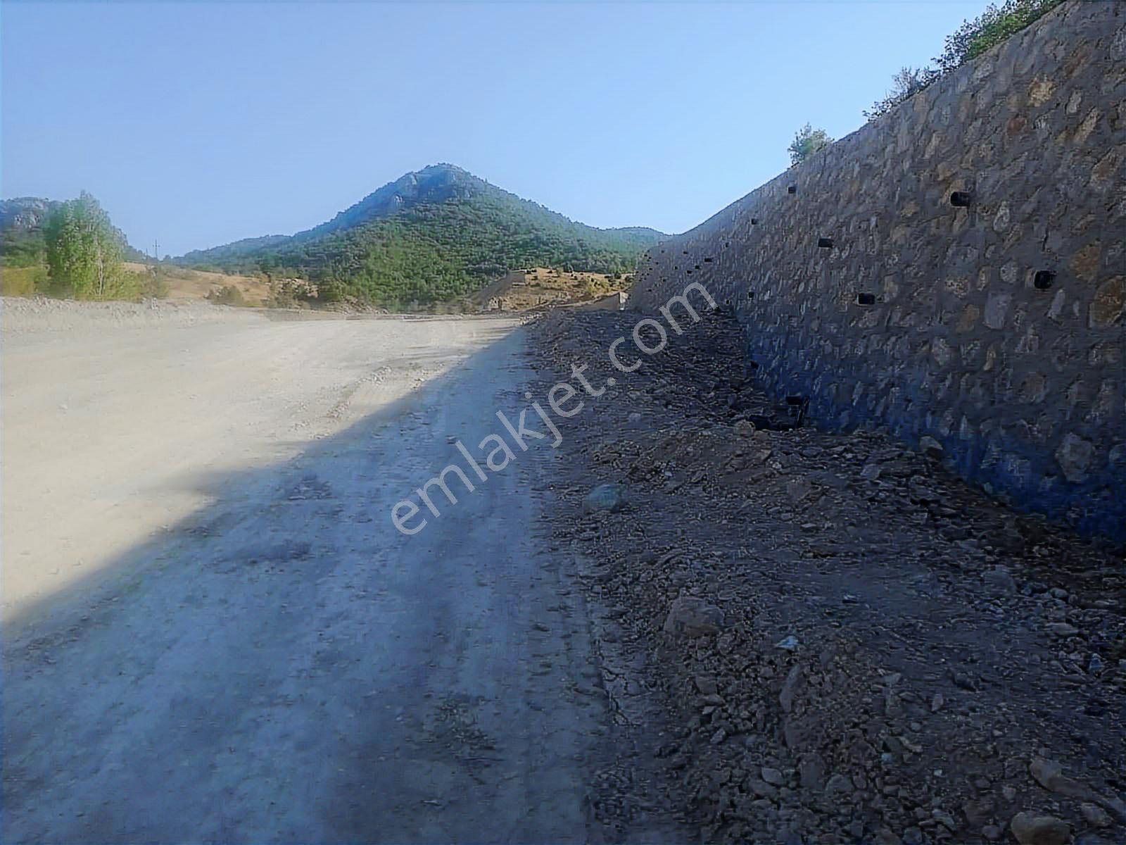 Rw Nest'ten Sarıcakaya Dağküplü'de 3125 M2 Satılık Bağ - Görsel 4