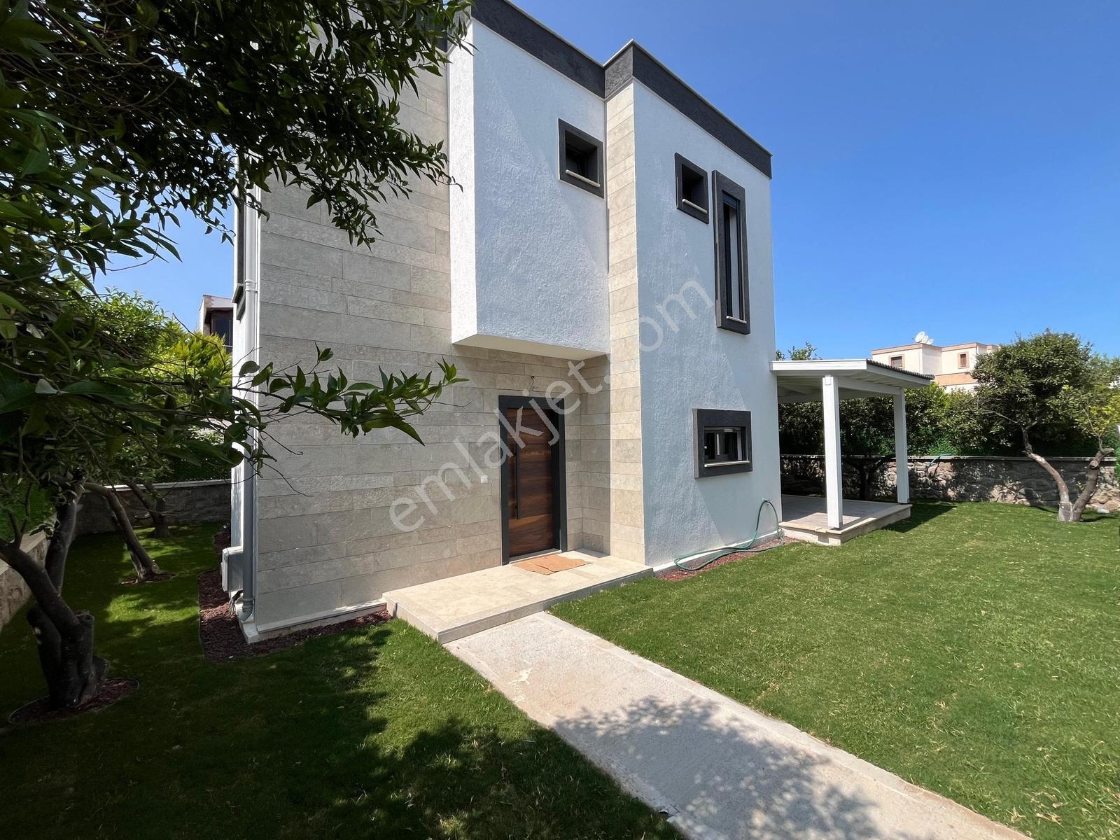 Bodrum Turgutreis'te Kiralık Tam Müstakil 3+1 Villa - Görsel 4