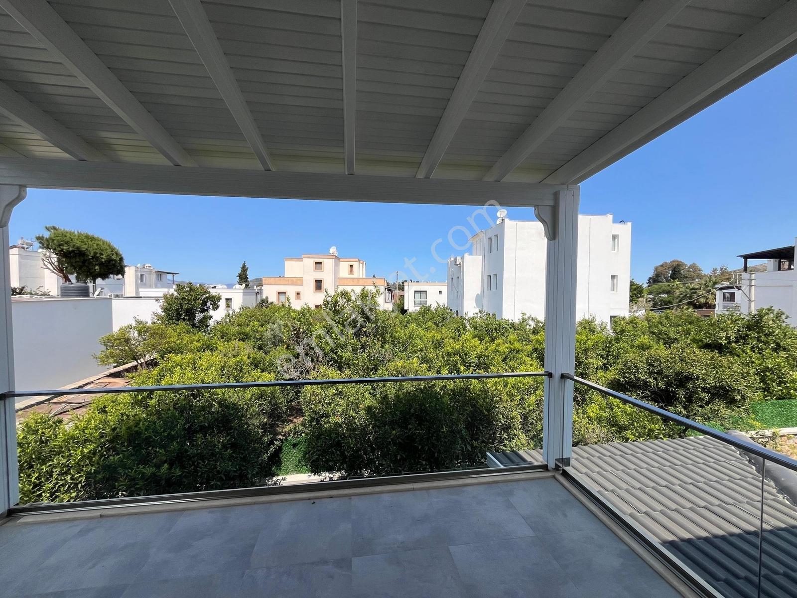 Bodrum Turgutreis'te Kiralık Tam Müstakil 3+1 Villa - Görsel 19