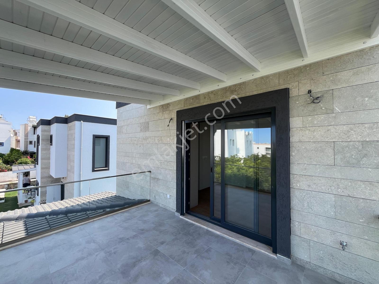Bodrum Turgutreis'te Kiralık Tam Müstakil 3+1 Villa - Görsel 15