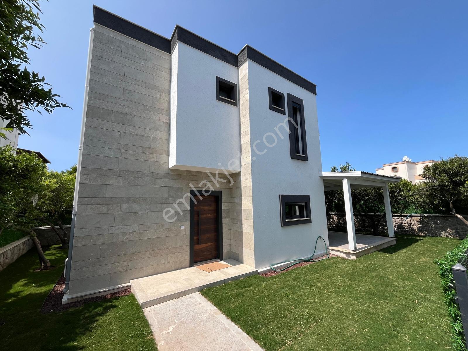 Bodrum Turgutreis'te Kiralık Tam Müstakil 3+1 Villa - Görsel 5