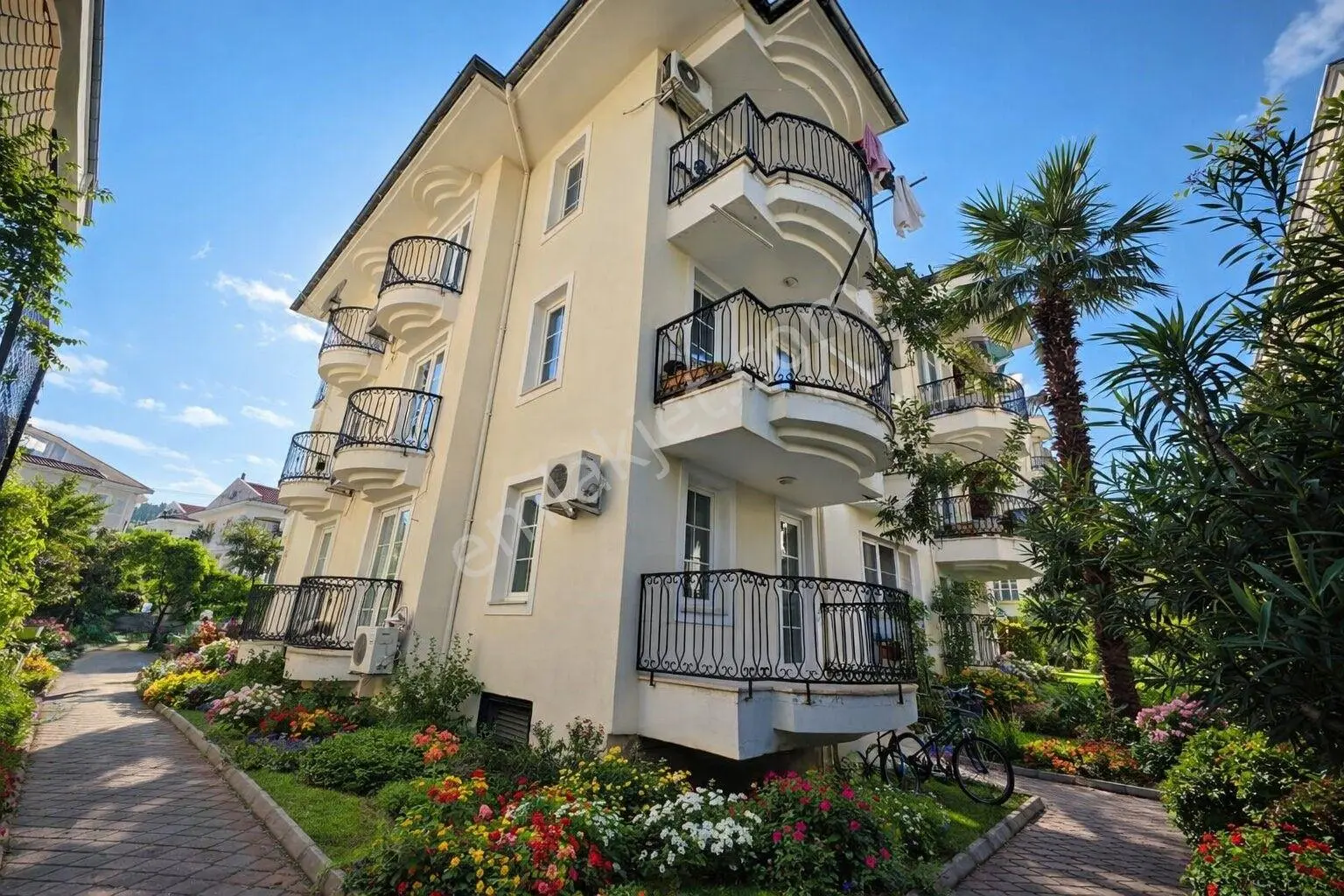 Goldhouse Dan Satılık Fethiye Avm Yakın Havuzlu 4+1 Dubleks Daire - Görsel 5