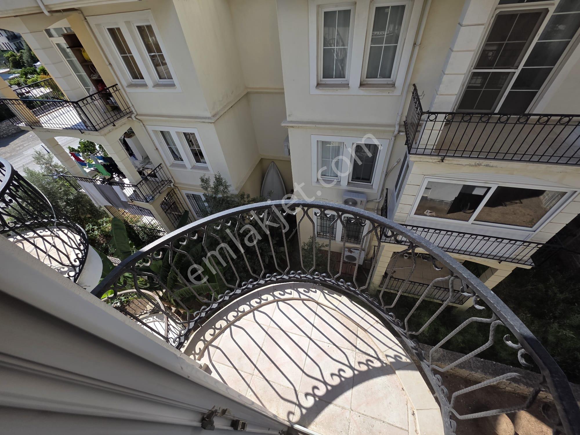 Goldhouse Dan Satılık Fethiye Avm Yakın Havuzlu 4+1 Dubleks Daire - Görsel 15
